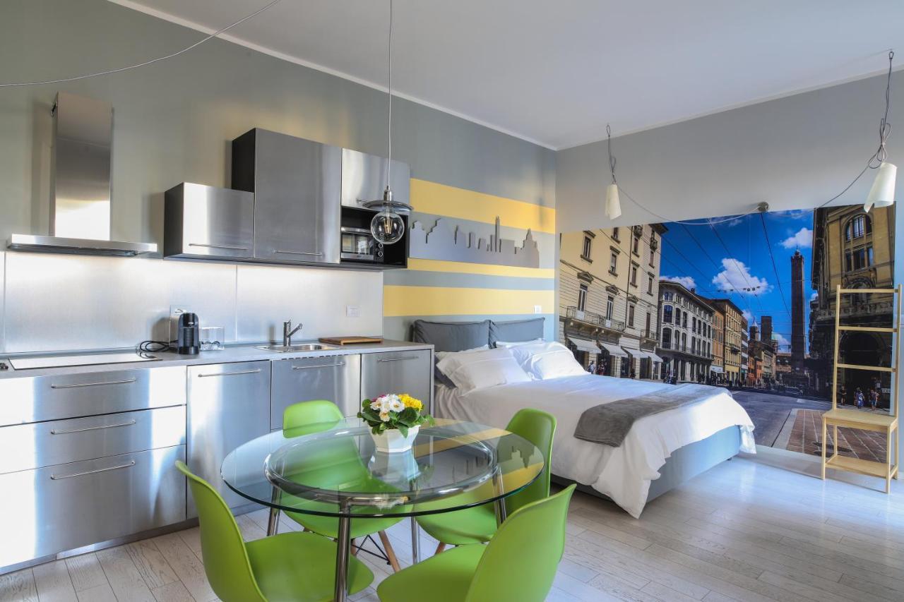 Central Apartment Close To Food And Shopping Bologna Exterior foto