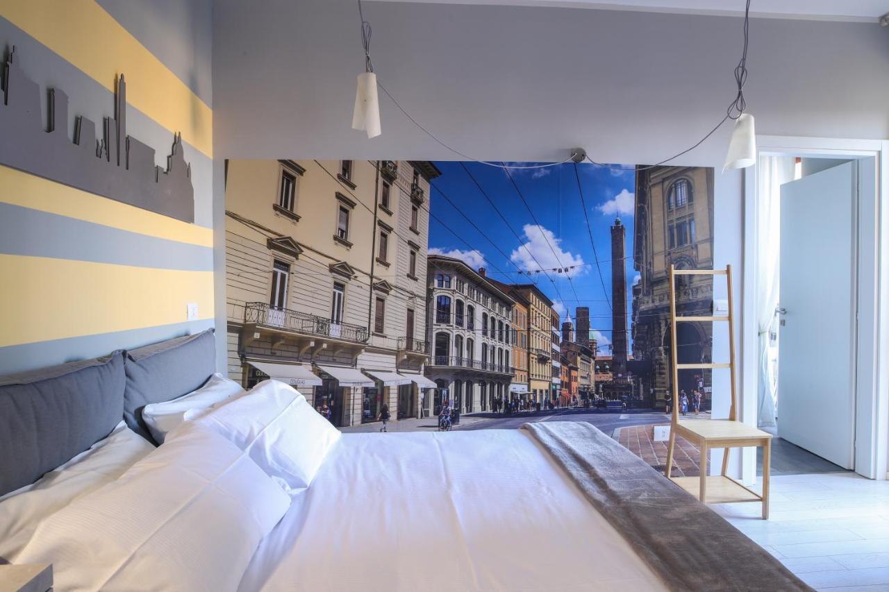 Central Apartment Close To Food And Shopping Bologna Exterior foto