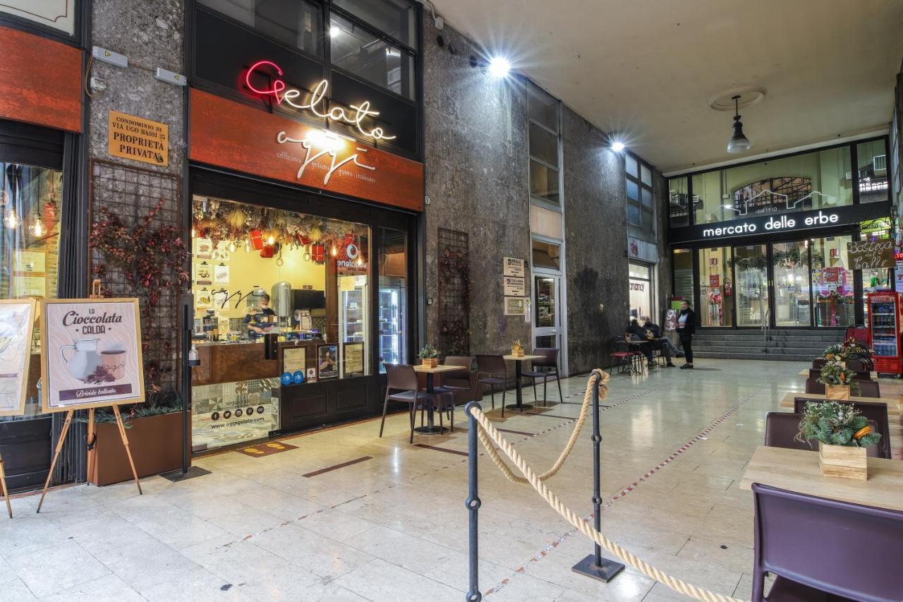 Central Apartment Close To Food And Shopping Bologna Exterior foto
