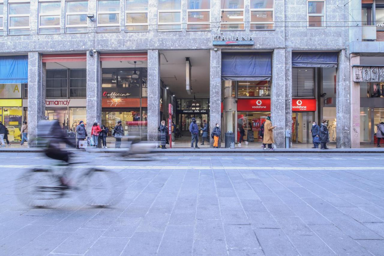 Central Apartment Close To Food And Shopping Bologna Exterior foto