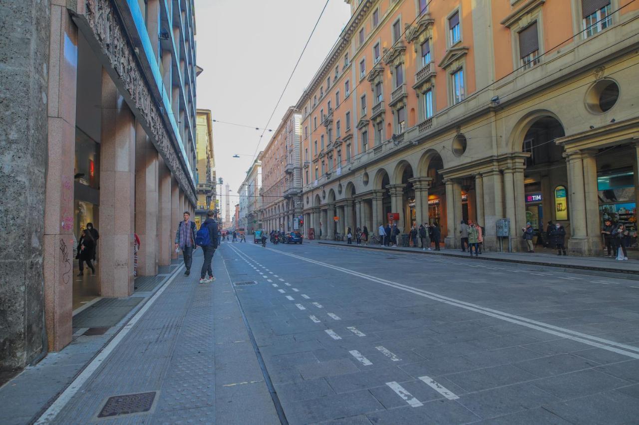 Central Apartment Close To Food And Shopping Bologna Exterior foto